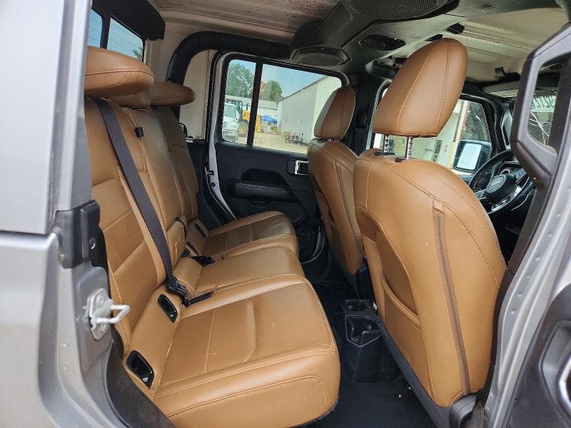 2020 JEEP GLADIATOR OVERLAND 10