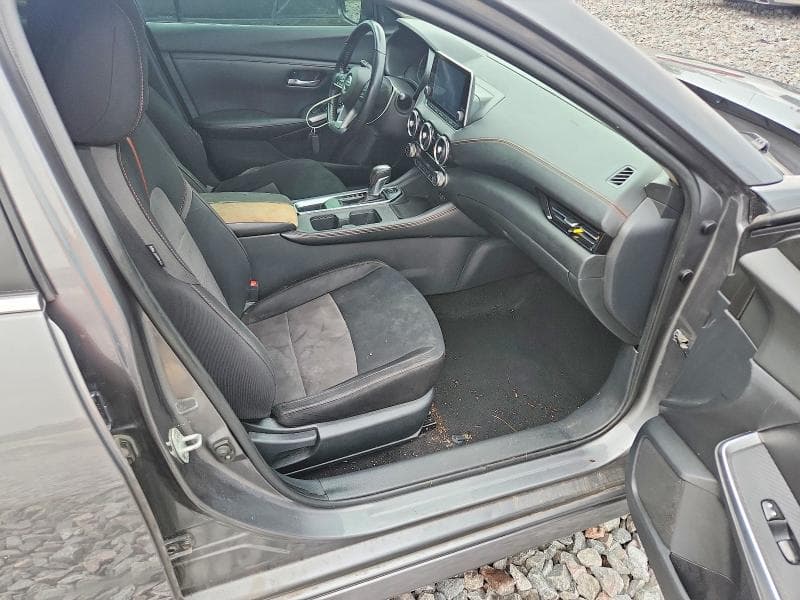 2020 NISSAN SENTRA SR 5