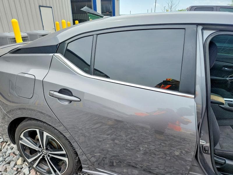 2020 NISSAN SENTRA SR 6