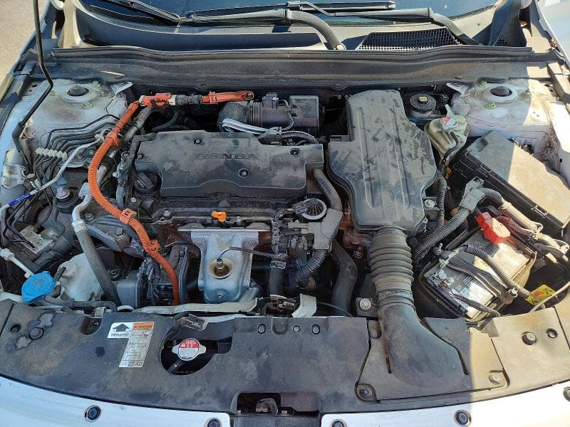 2022 HONDA ACCORD HYBRID SPORT 11