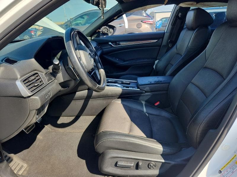 2022 HONDA ACCORD HYBRID SPORT 7