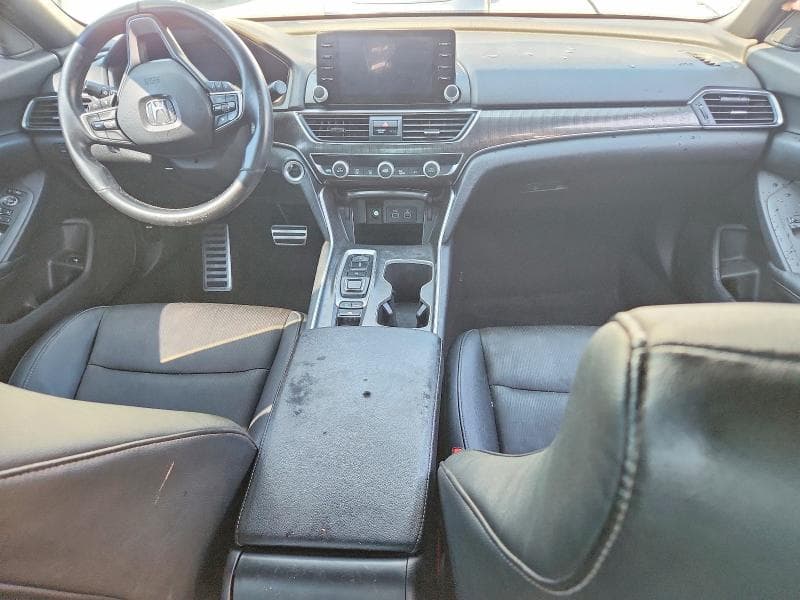 2022 HONDA ACCORD HYBRID SPORT 8