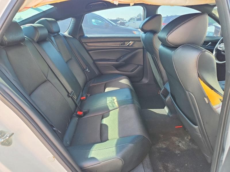 2022 HONDA ACCORD HYBRID SPORT 10