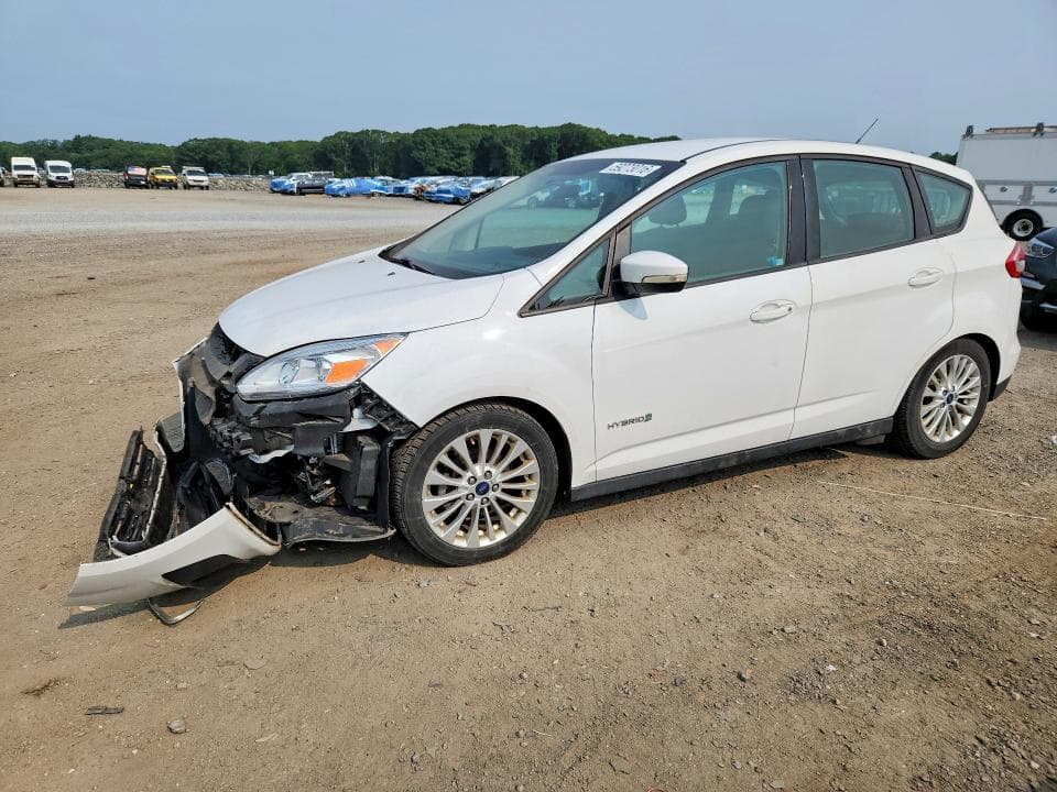 2017 FORD C-MAX SE - 1