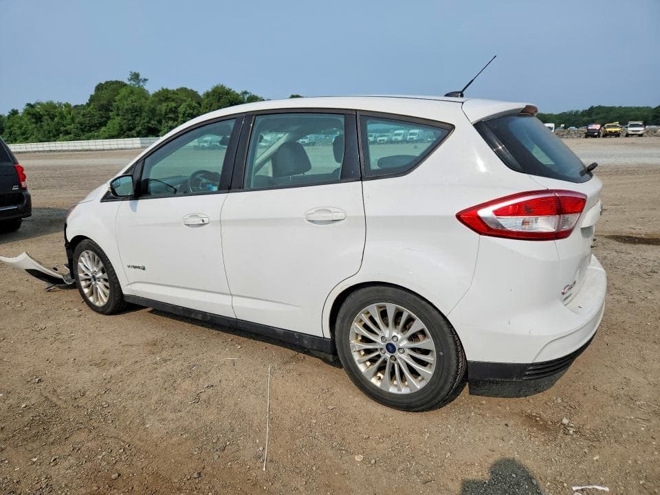 2017 FORD C-MAX SE 2