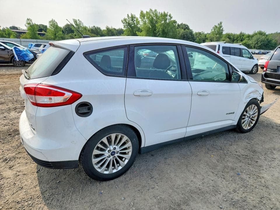 2017 FORD C-MAX SE 3