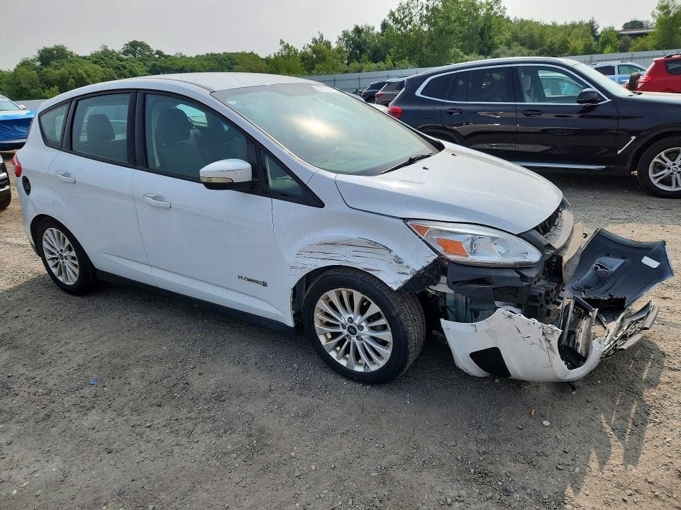 2017 FORD C-MAX SE 4