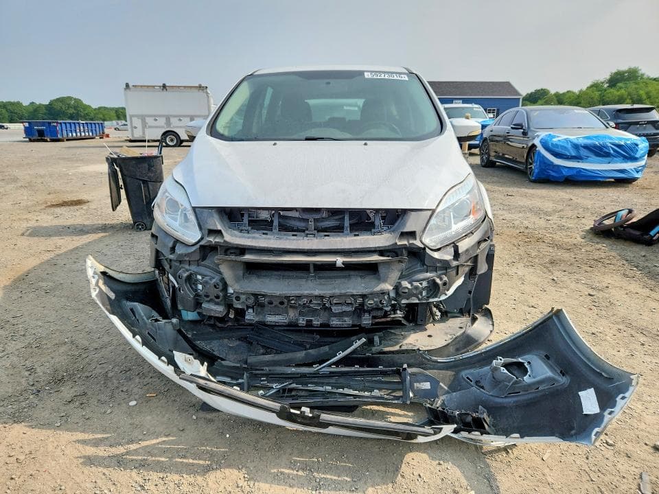 2017 FORD C-MAX SE 5