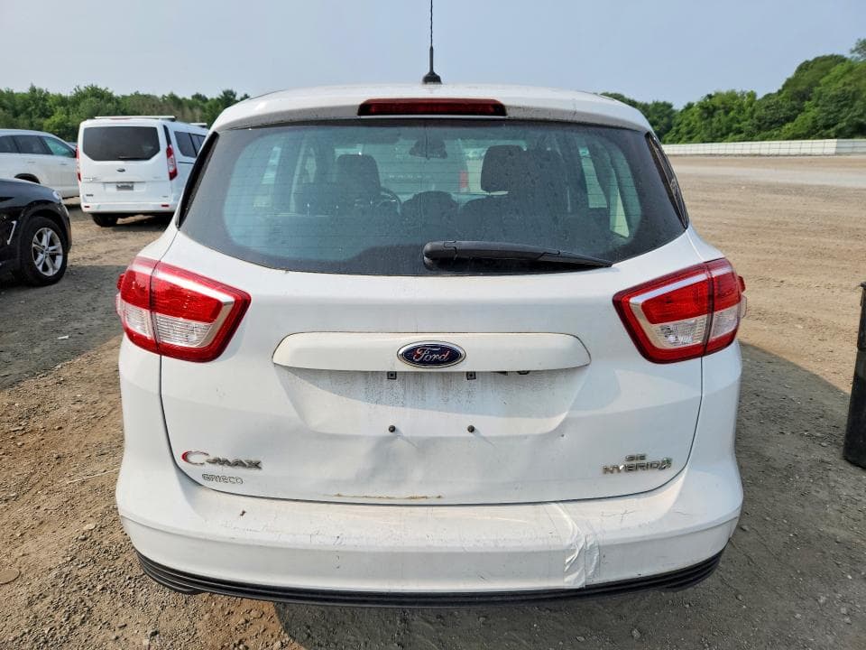 2017 FORD C-MAX SE 6