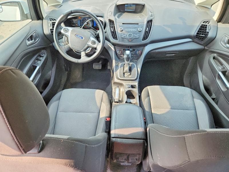 2017 FORD C-MAX SE 8