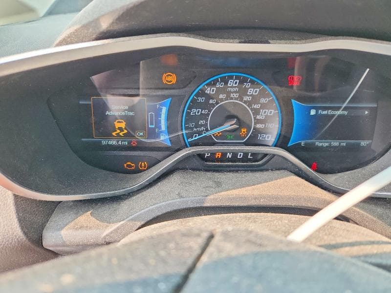 2017 FORD C-MAX SE 9