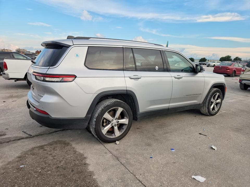 2021 JEEP GRAND CHEROKEE L LIMITED 3