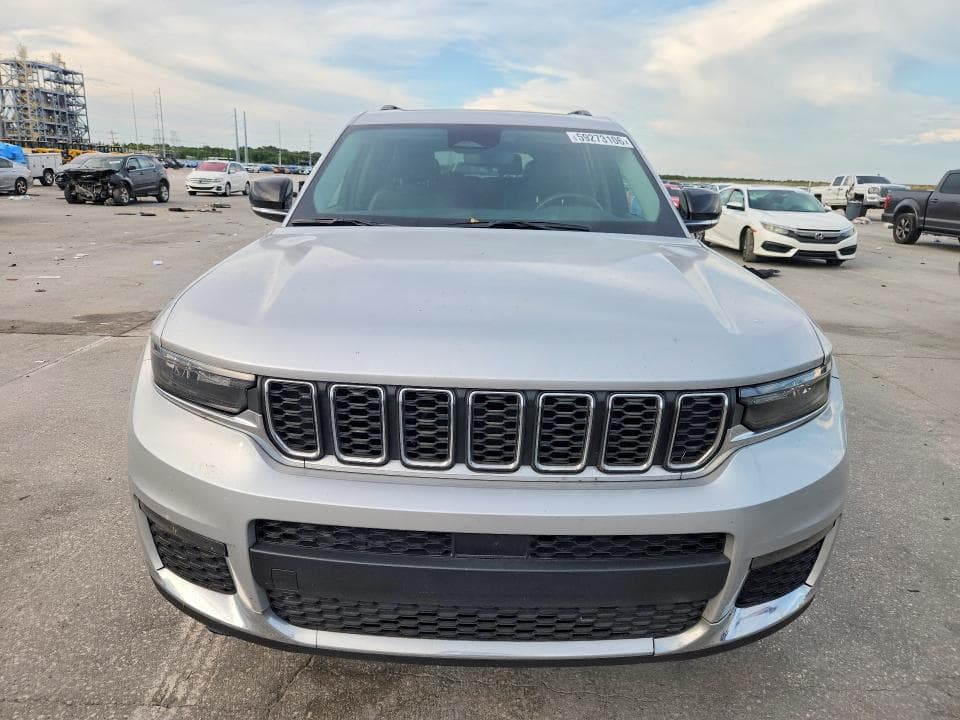 2021 JEEP GRAND CHEROKEE L LIMITED 5