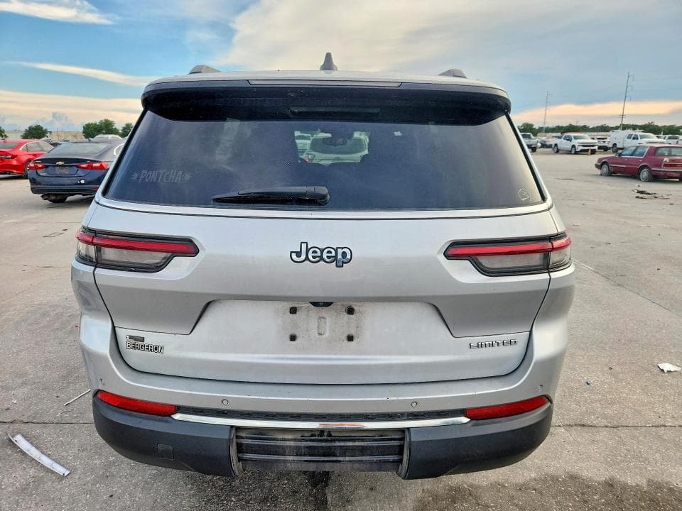 2021 JEEP GRAND CHEROKEE L LIMITED 6