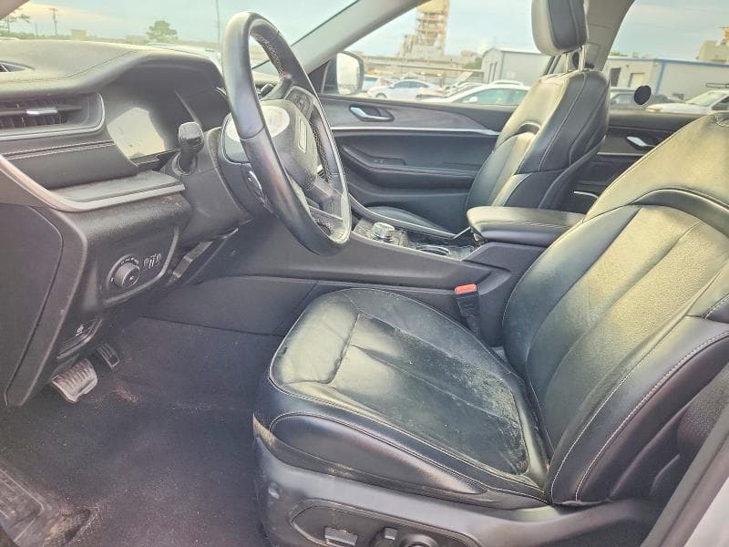 2021 JEEP GRAND CHEROKEE L LIMITED 7