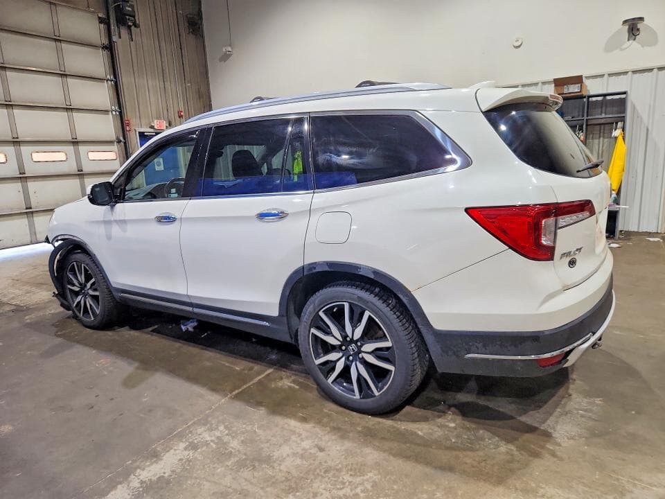 2019 HONDA PILOT TOURING TOURING 2