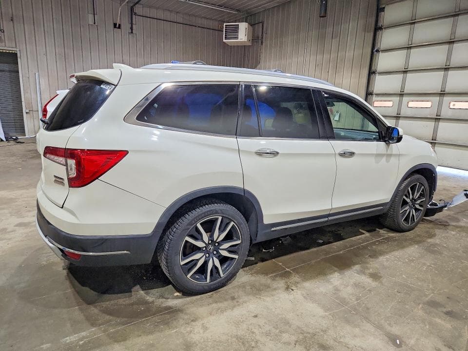 2019 HONDA PILOT TOURING TOURING 3