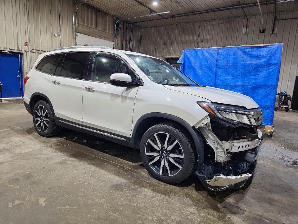 2019 HONDA PILOT TOURING TOURING 4