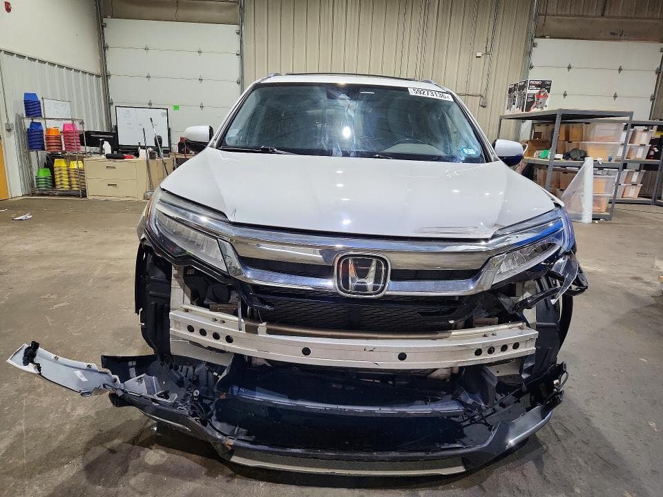 2019 HONDA PILOT TOURING TOURING 5
