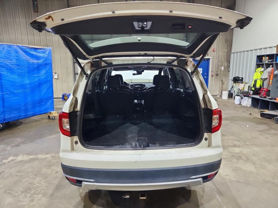 2019 HONDA PILOT TOURING TOURING 6