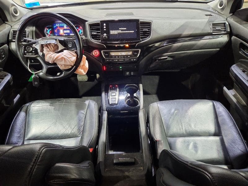 2019 HONDA PILOT TOURING TOURING 8