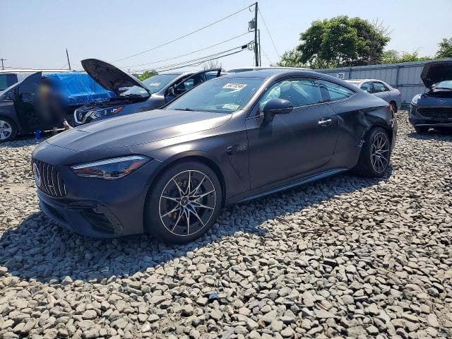2026 MERCEDES-BENZ CLE AMG 53 4MATIC - 1