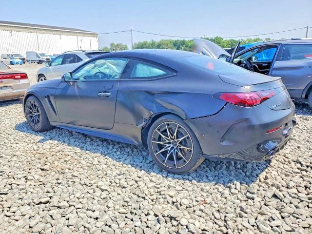 2026 MERCEDES-BENZ CLE AMG 53 4MATIC 2