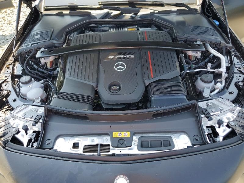 2026 MERCEDES-BENZ CLE AMG 53 4MATIC 11
