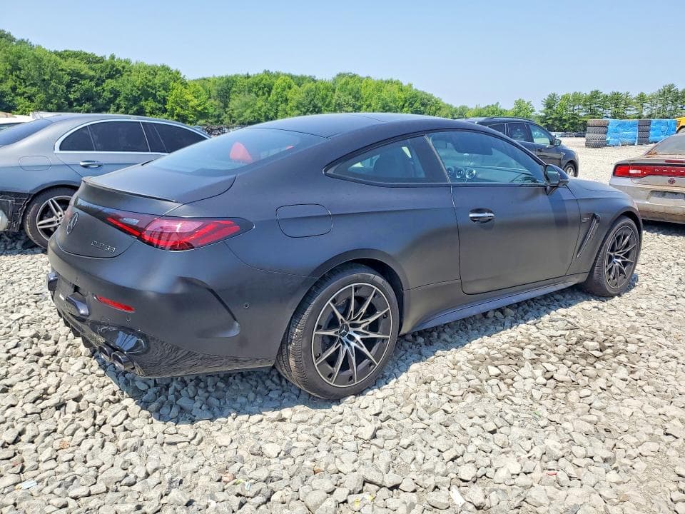 2026 MERCEDES-BENZ CLE AMG 53 4MATIC 3