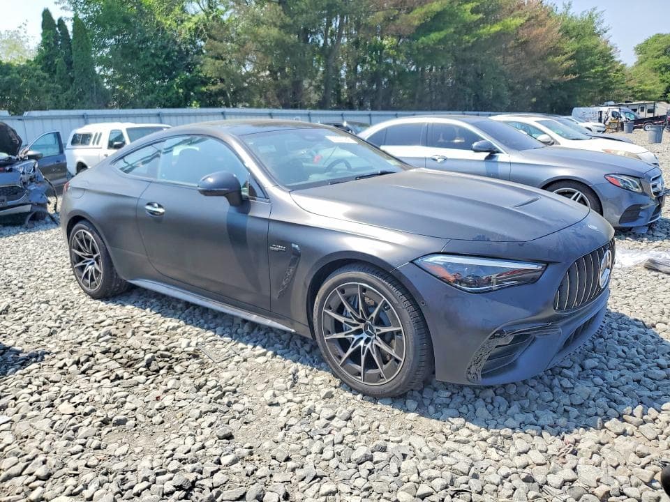 2026 MERCEDES-BENZ CLE AMG 53 4MATIC 4