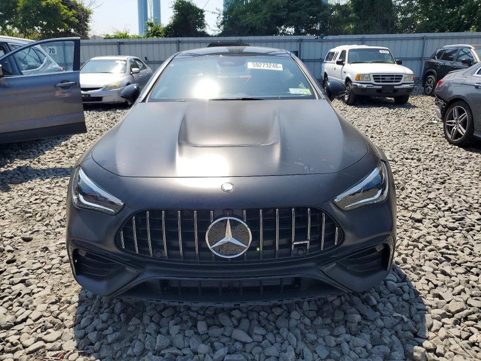 2026 MERCEDES-BENZ CLE AMG 53 4MATIC 5