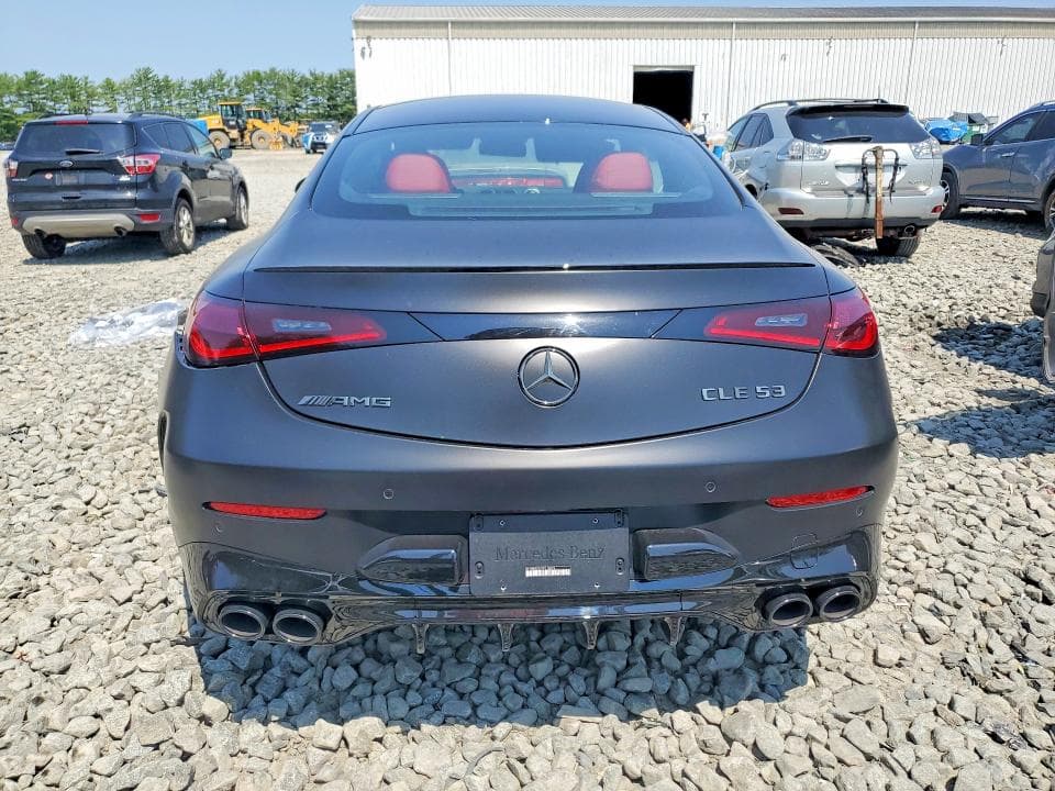 2026 MERCEDES-BENZ CLE AMG 53 4MATIC 6