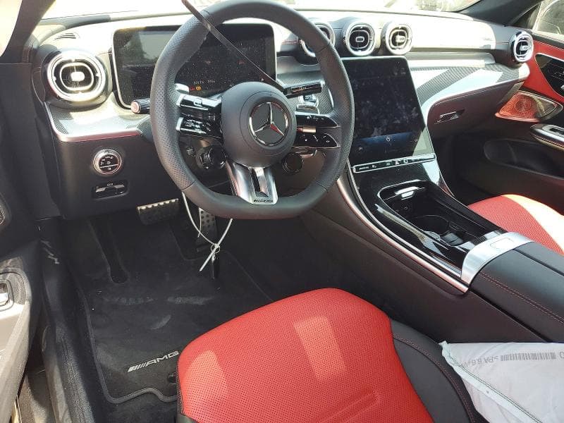 2026 MERCEDES-BENZ CLE AMG 53 4MATIC 8