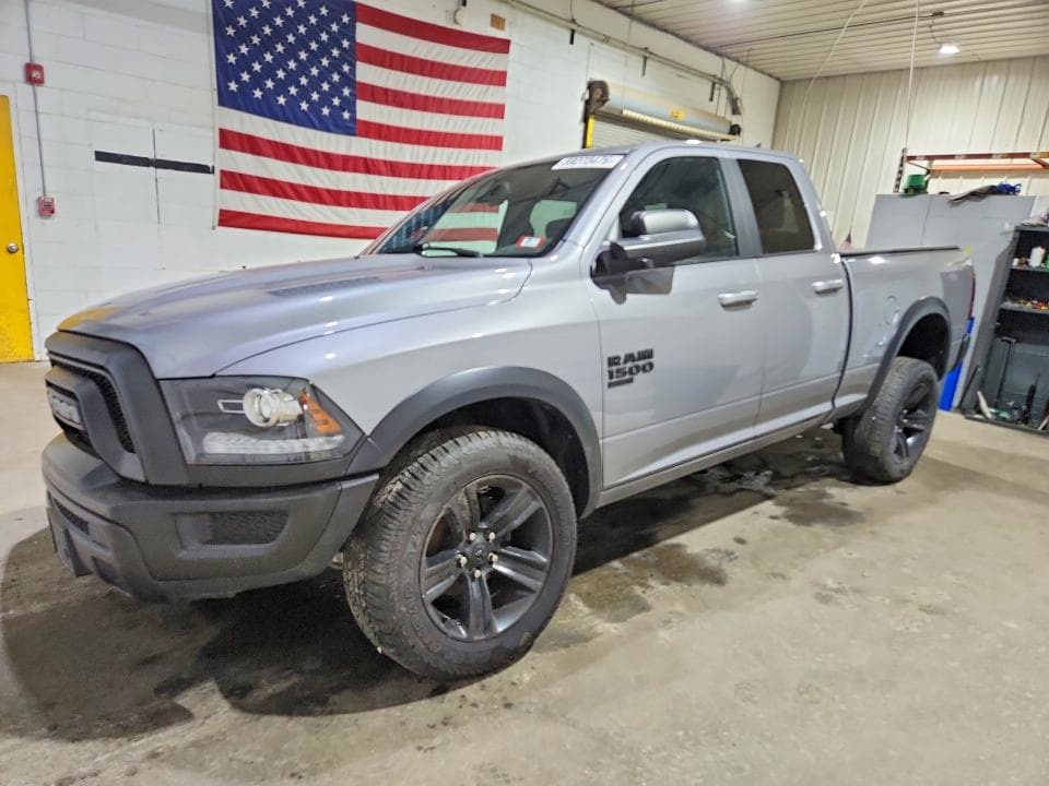 2021 RAM 1500 CLASSIC SLT SLT - 1