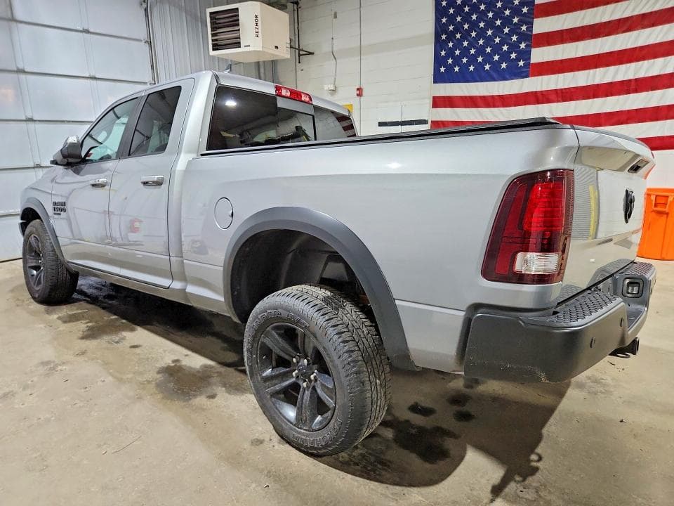 2021 RAM 1500 CLASSIC SLT SLT 2