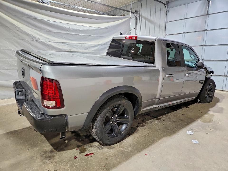 2021 RAM 1500 CLASSIC SLT SLT 3