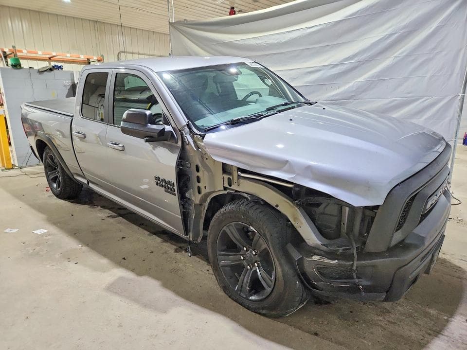 2021 RAM 1500 CLASSIC SLT SLT 4