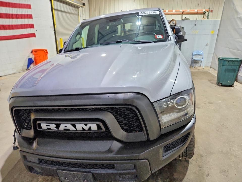 2021 RAM 1500 CLASSIC SLT SLT 5