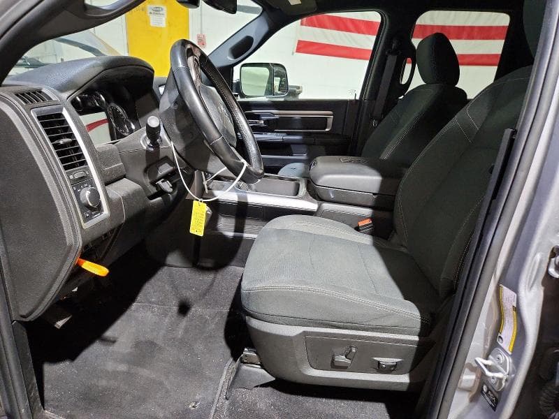 2021 RAM 1500 CLASSIC SLT SLT 7