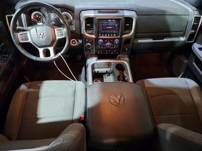 2021 RAM 1500 CLASSIC SLT SLT 8