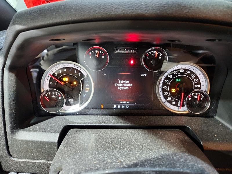 2021 RAM 1500 CLASSIC SLT SLT 9