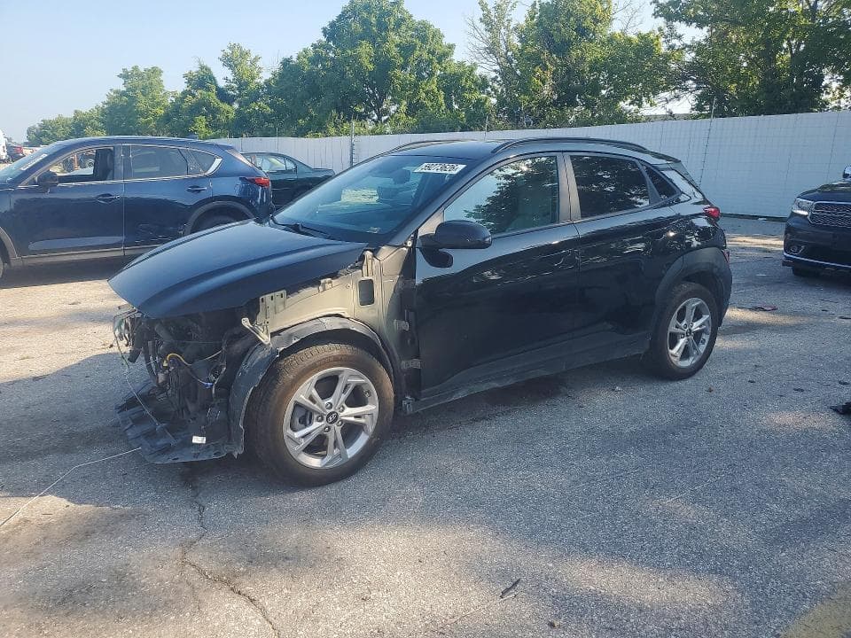 2022 HYUNDAI KONA SEL SEL - 1