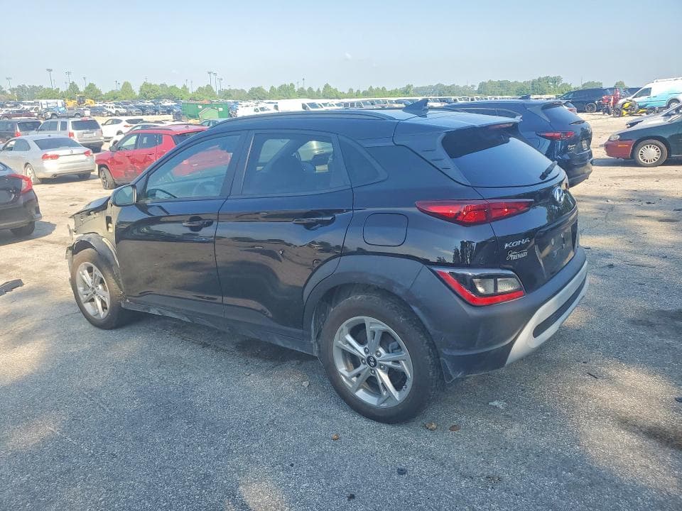 2022 HYUNDAI KONA SEL SEL 2