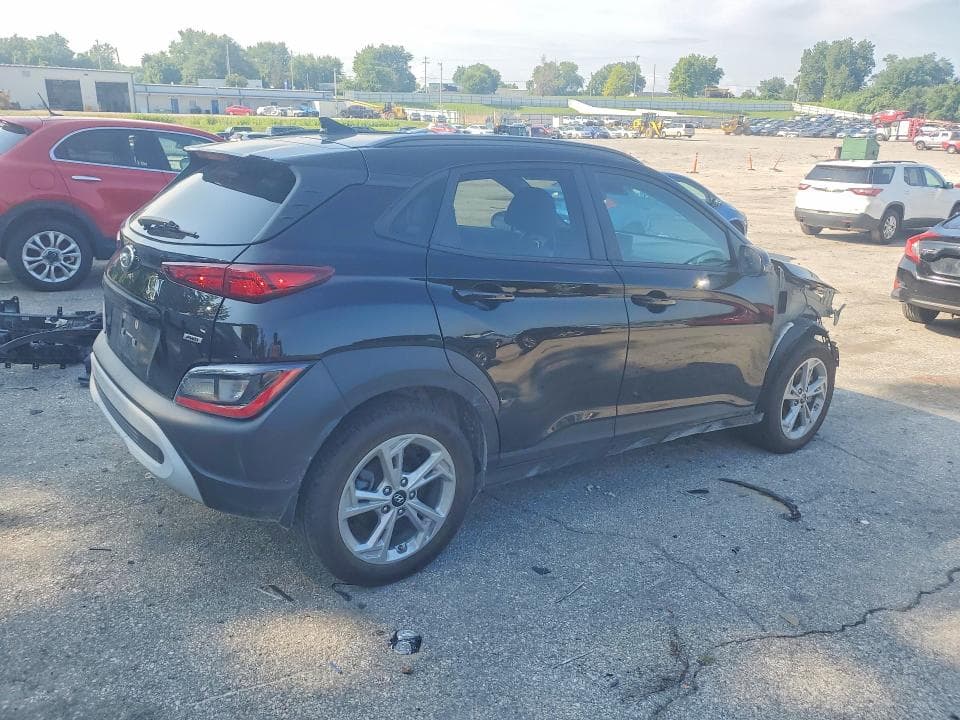 2022 HYUNDAI KONA SEL SEL 3
