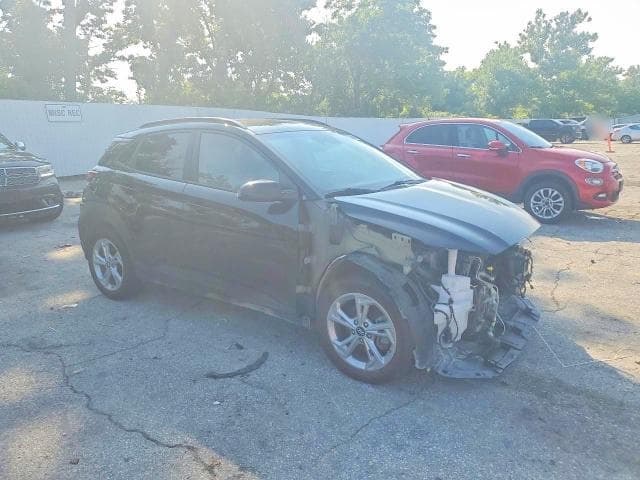 2022 HYUNDAI KONA SEL SEL 4