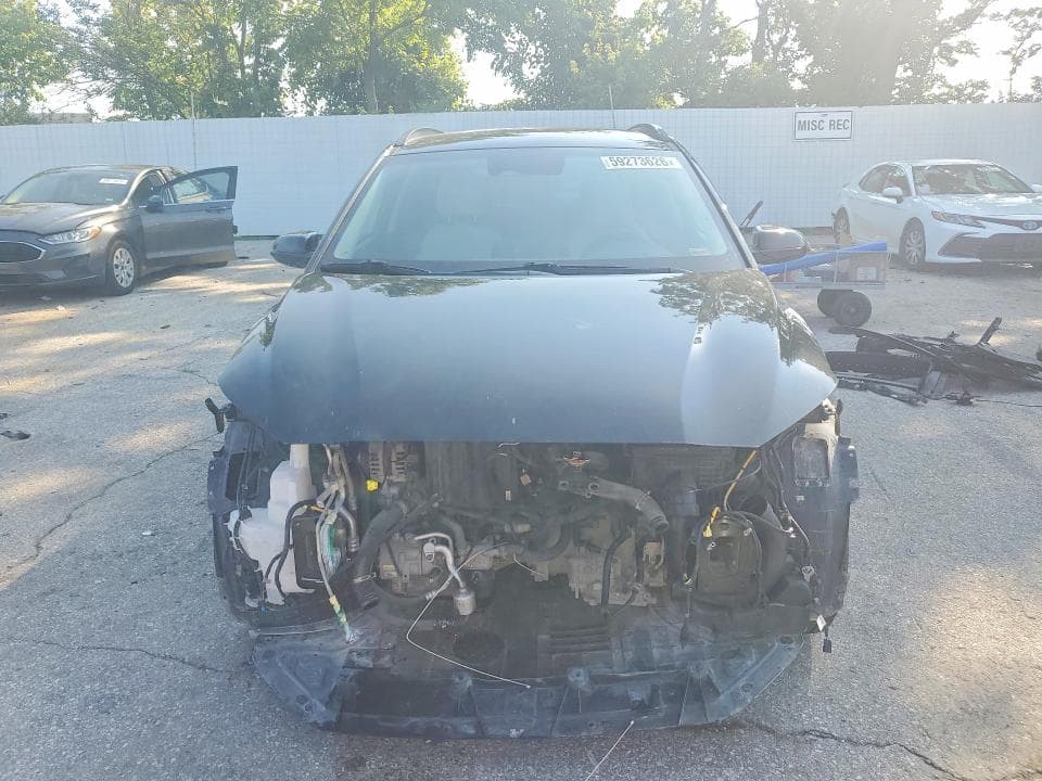2022 HYUNDAI KONA SEL SEL 5