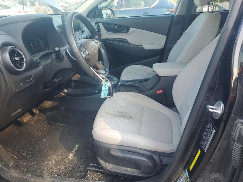 2022 HYUNDAI KONA SEL SEL 7