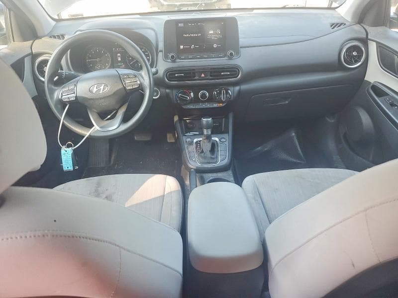 2022 HYUNDAI KONA SEL SEL 8