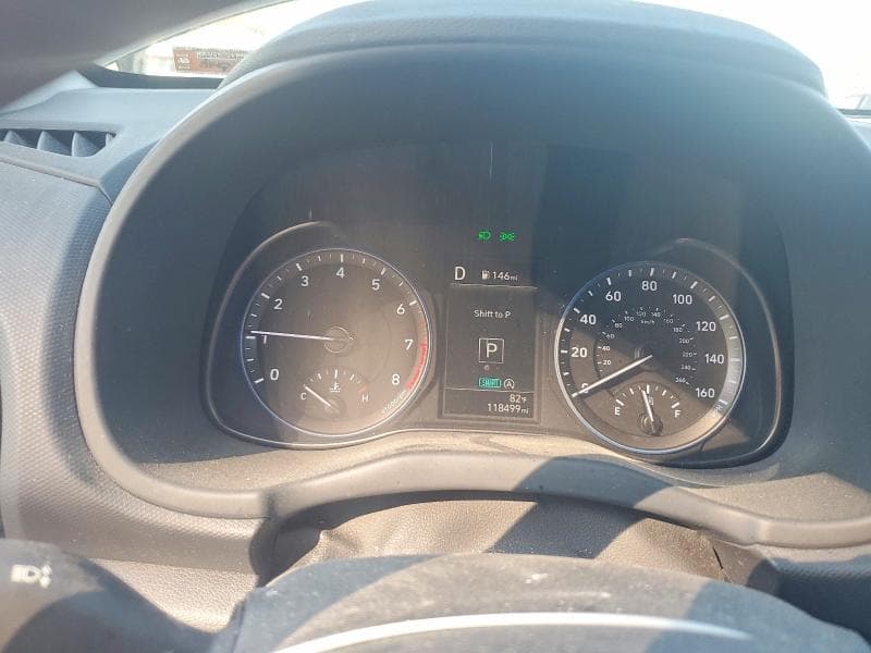 2022 HYUNDAI KONA SEL SEL 9