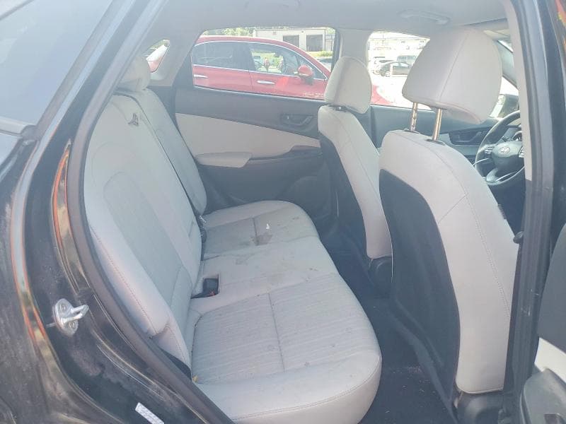 2022 HYUNDAI KONA SEL SEL 10